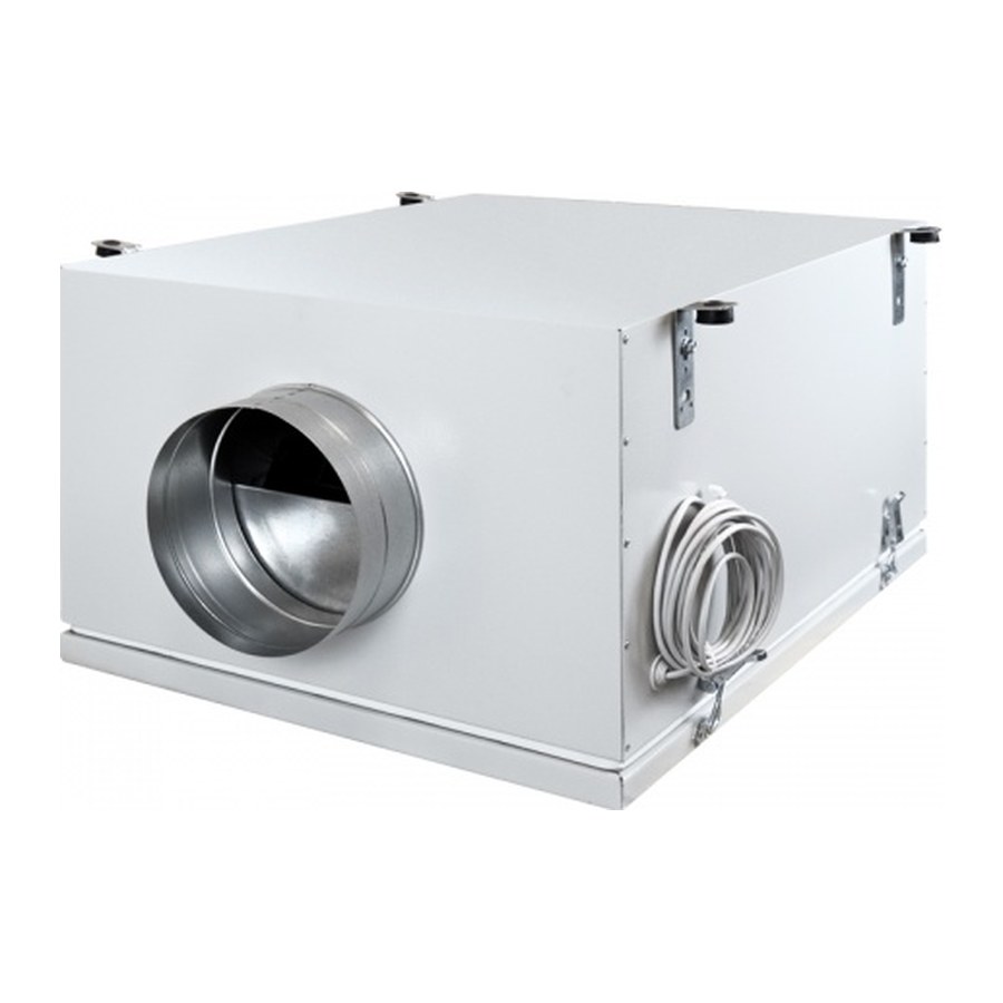 Приточная установка ФЬОРДИ ВПУ 1000 ЕС/12-380/3-BLG-S Приточная установка ФЬОРДИ ВПУ 1000 ЕС/12-380/3-BLG-S