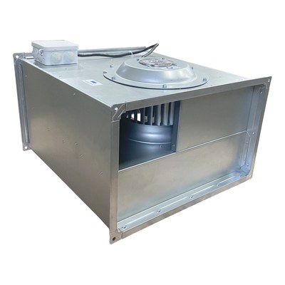 Вентилятор канальный прямоугольный Supervent RL40-20-4EN