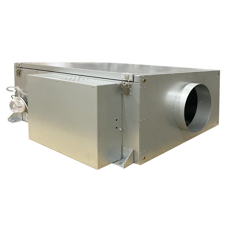 Приточно-вытяжная установка Supervent LVU-1000-E10+N-ECO2/SR50-30