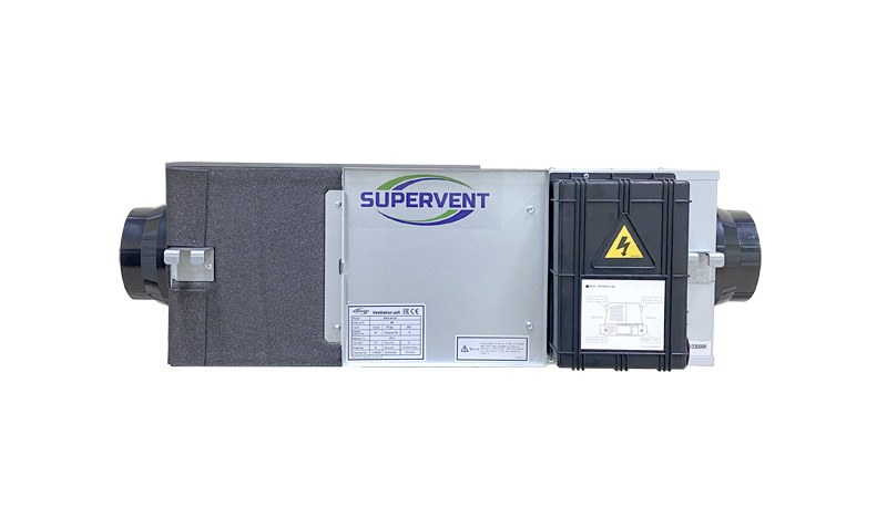 Приточно-вытяжная установка Supervent SR-H-600-DC