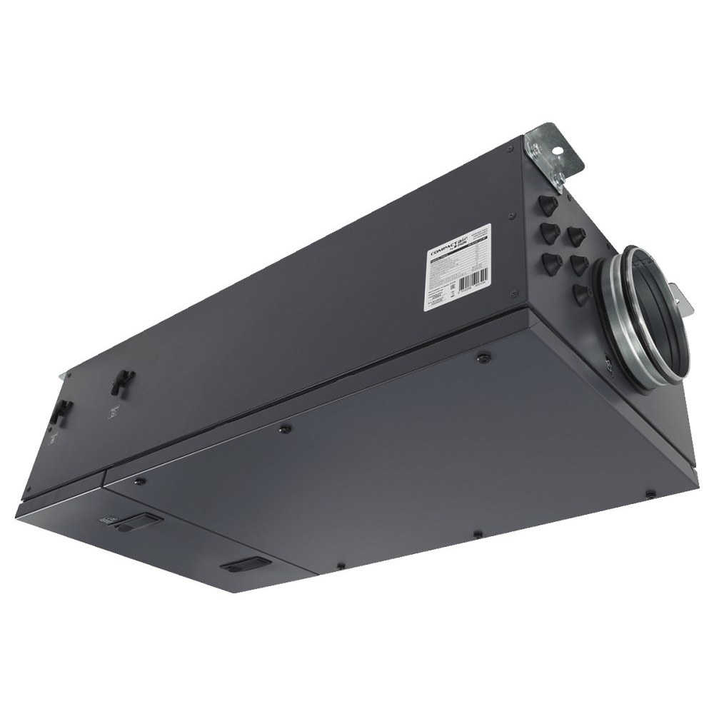 Приточная вентиляционная установка ZILON ZPE-M 600-2,4/1 INT A