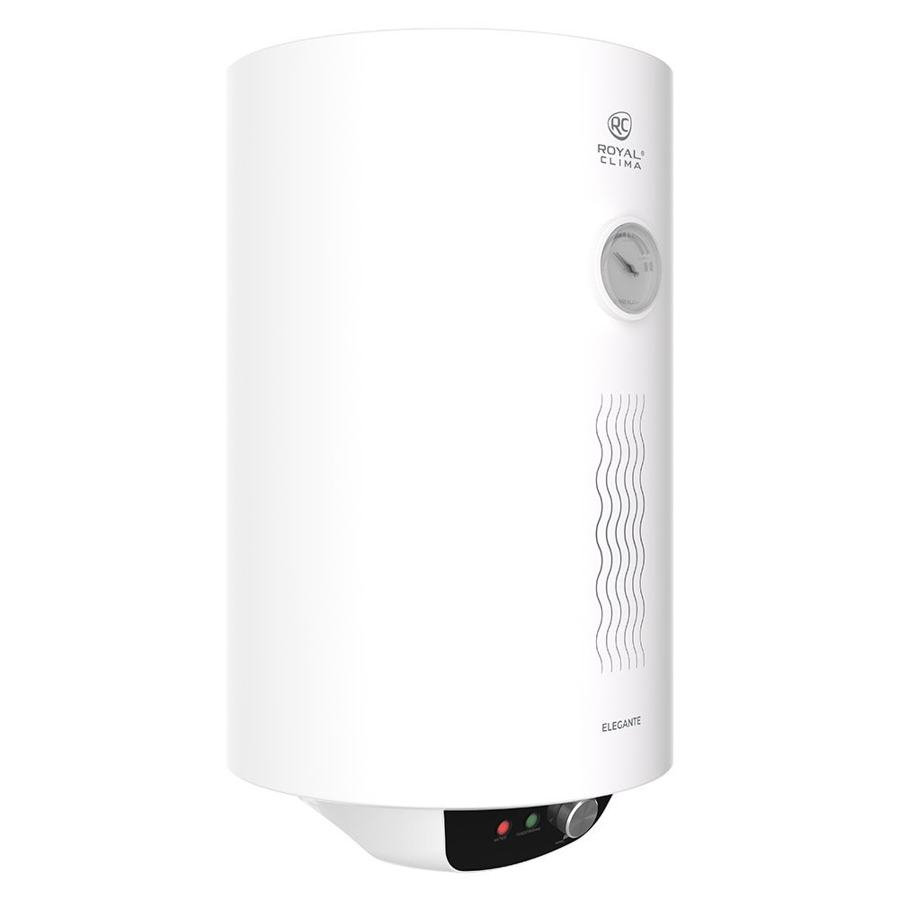 Электрический водонагреватель ROYAL Clima ELEGANTE RWH-E80-RE
