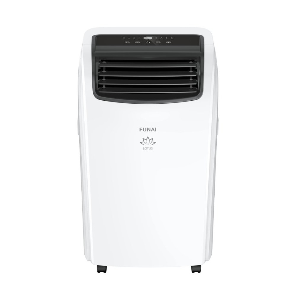 Мобильный кондиционер с электронным управлением FUNAI LOTUS MAC-LT40HPN03