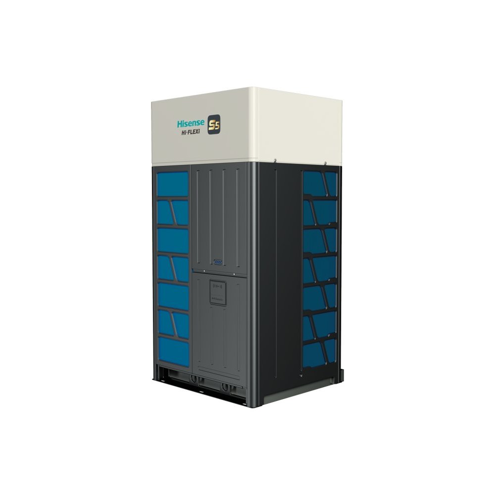 Наружный блок VRF Hisense S5 AVWT-343HKF5
