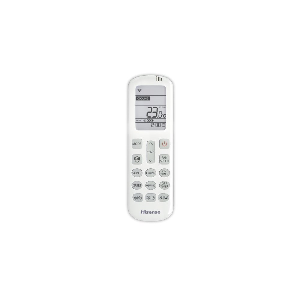 Классическая сплит-система Hisense NEO Classic A AS-24HR4RBADC00
