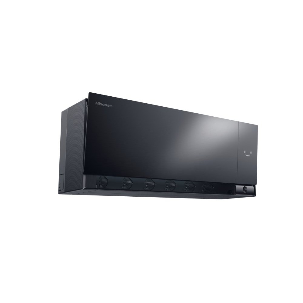 Внутренний блок мульти сплит-системы настенного типа Hisense SENSATION PRO CARBON MULTI Superior DC Inverter AS-18UW4RFMQK00G(B)