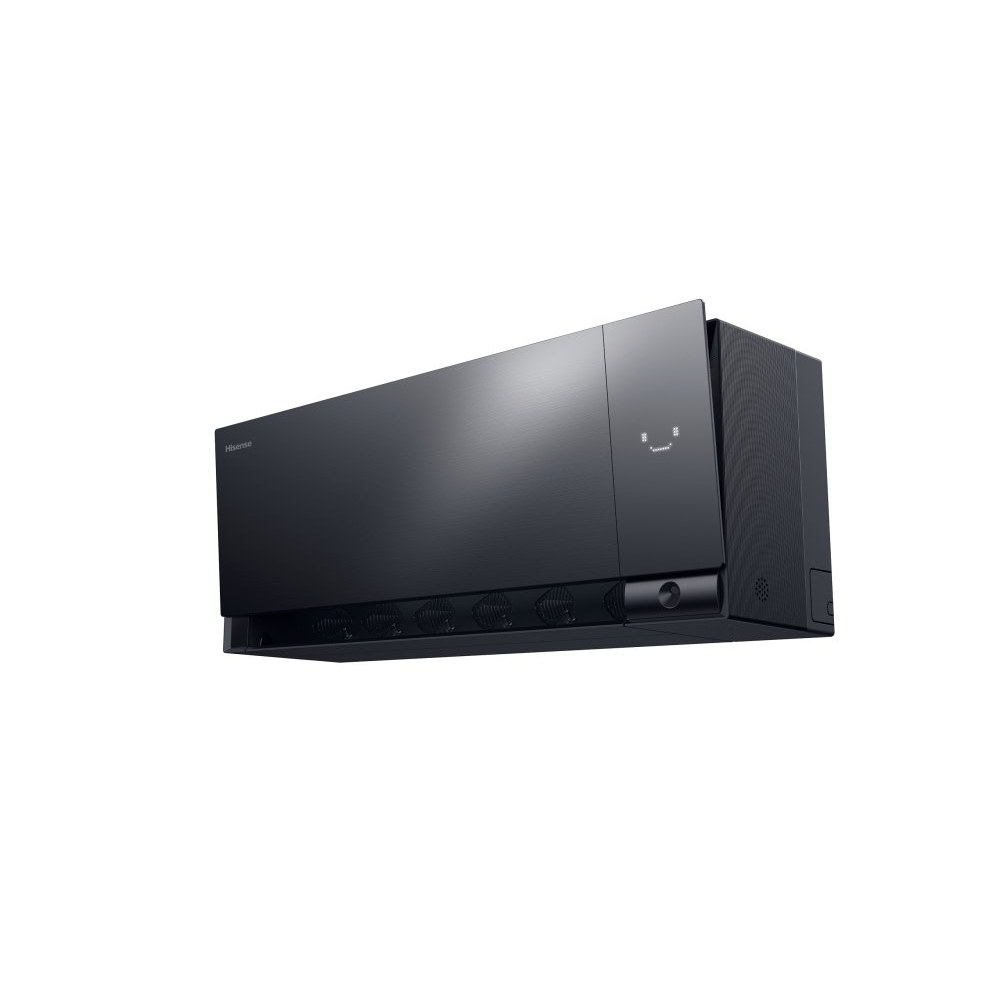 Внутренний блок мульти сплит-системы настенного типа Hisense SENSATION PRO CARBON MULTI Superior DC Inverter AS-18UW4RFMQK00G(B)