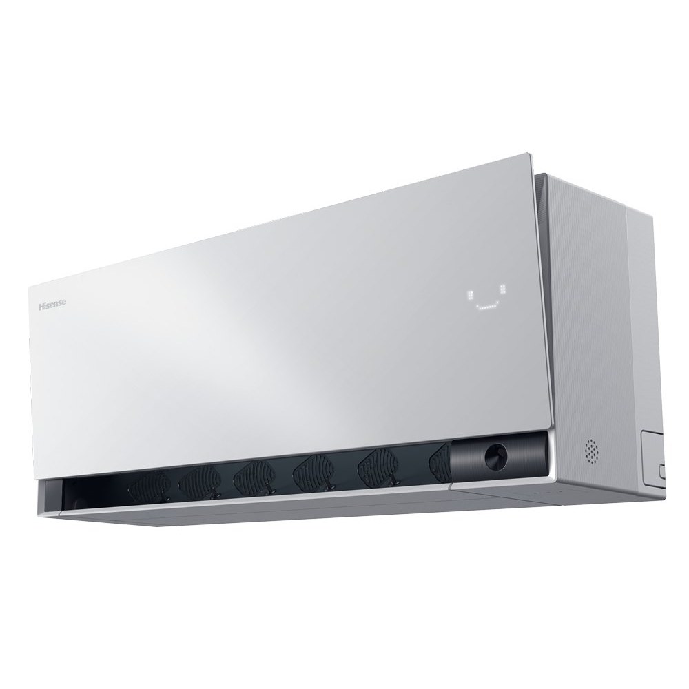 Инверторная сплит-система Hisense SENSATION SLIDER PRO SUPERIOR DC Inverter AS-13UW4RWMQK00