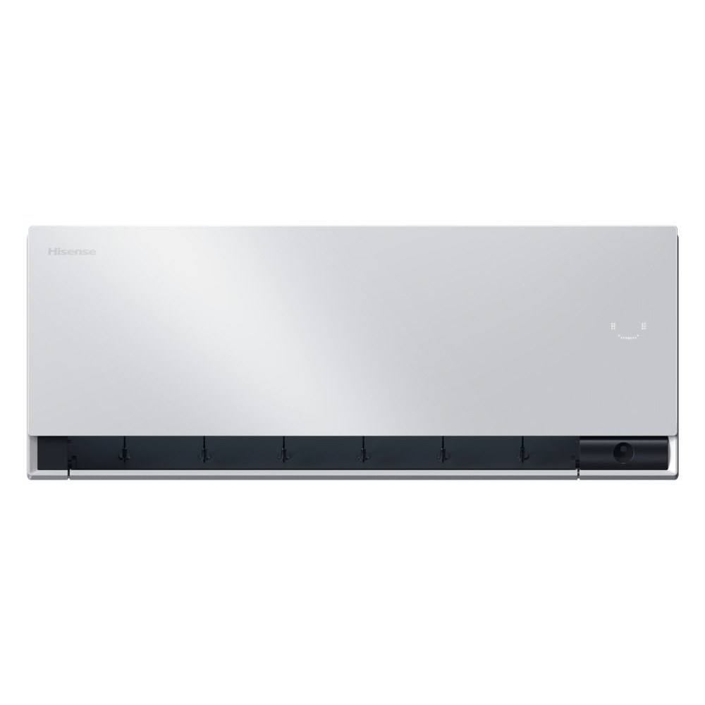 Инверторная сплит-система Hisense SENSATION SLIDER PRO SUPERIOR DC Inverter AS-18UW4RFMQK00
