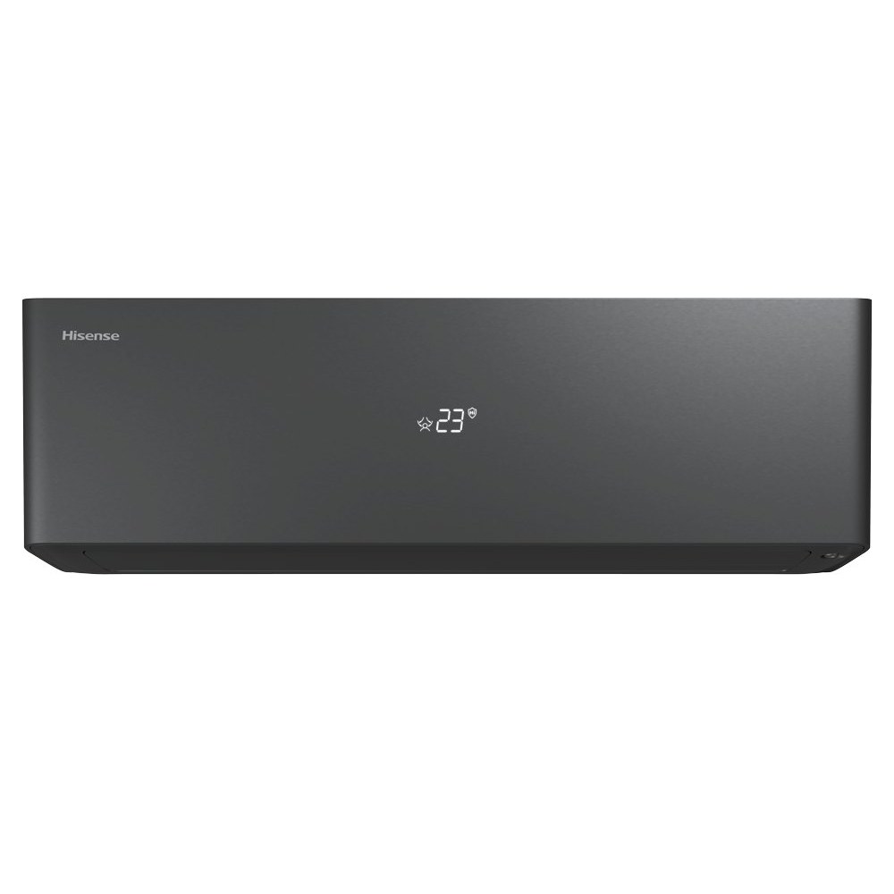 Внутренний блок мульти сплит-системы настенного типа Hisense VISION PRO 2.0 CARBON MULTI SUPERIOR DC Inverter AS-13UW4RXVQH02G(B)