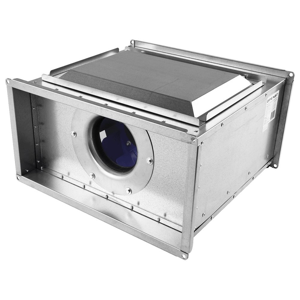 Прямоугольный канальный вентилятор ZILON ZFX 70-40 3,0-2D Прямоугольный канальный вентилятор ZILON ZFX 70-40 3,0-2D