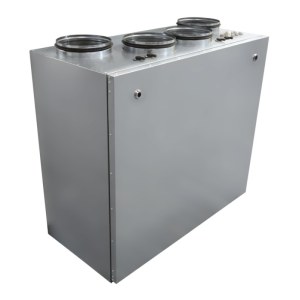 Приточно-вытяжная вентиляционная установка ZILON ZPVP 450 VWR EC