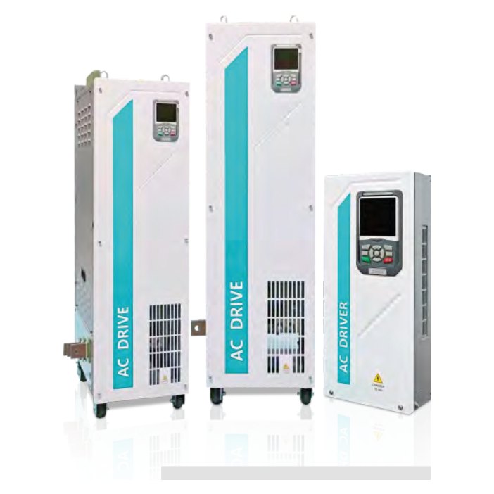 Преобразователь частоты Dastech D39-3T0650, 355/315 кВт, 380 В