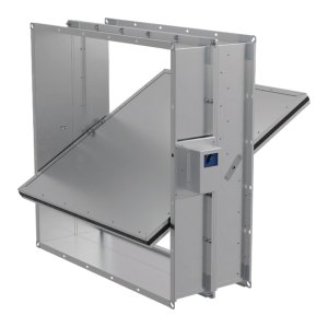 Клапан противопожарный ОЗ-120 1000×900