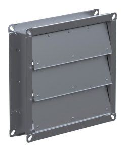 Клапан избыточного давления КИД 400×250