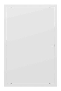 Люк ревизионный LN фланец 250х400 нажимной 274х423 пластик EVECS