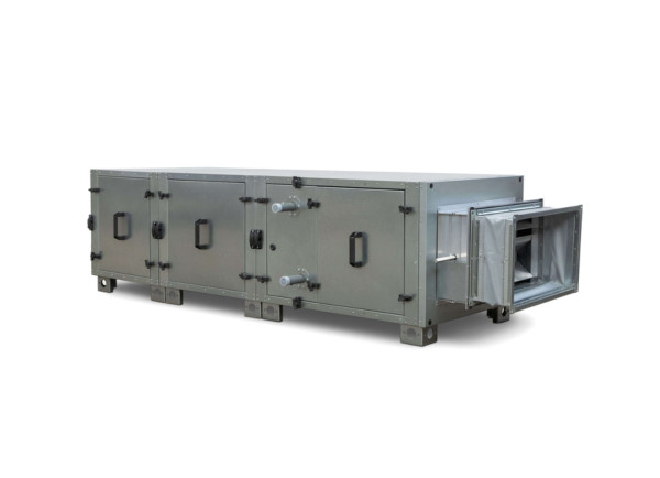 Секционная установка DIMMAX Skyron SingleDuct 51