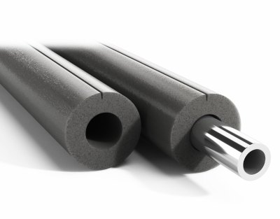 Трубка теплоизоляционная Energoflex Super 25×9 мм, 2 м