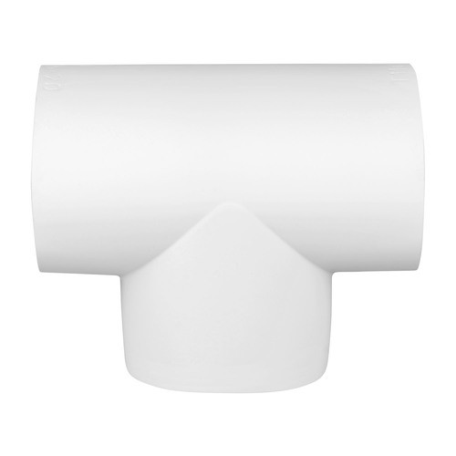 Тройник ПВХ K-FLEX PVC 245×189×245 мм, серый