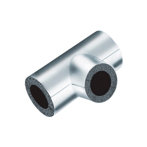 Тройник K-FLEX ST AL CLAD 19×48 мм