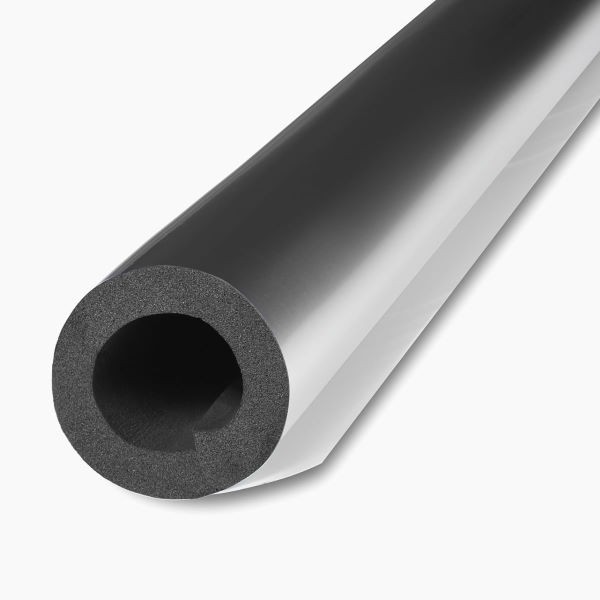 Трубка K-FLEX ECO AL CLAD 32×76 мм, 1 м
