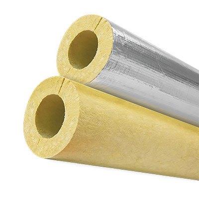 Цилиндр K-FLEX K-ROCK ALU 20×34 мм, 1 м