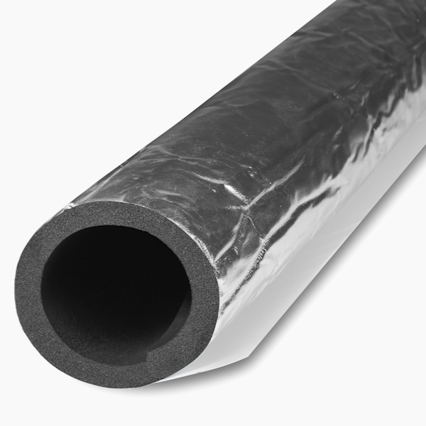 Трубка K-FLEX SOLAR HT IN CLAD Black 19×28 мм, 1 м