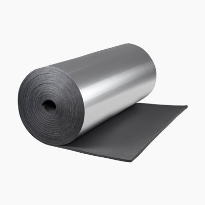 Рулон K-FLEX ST AL CLAD 40×1000 мм, 4 м