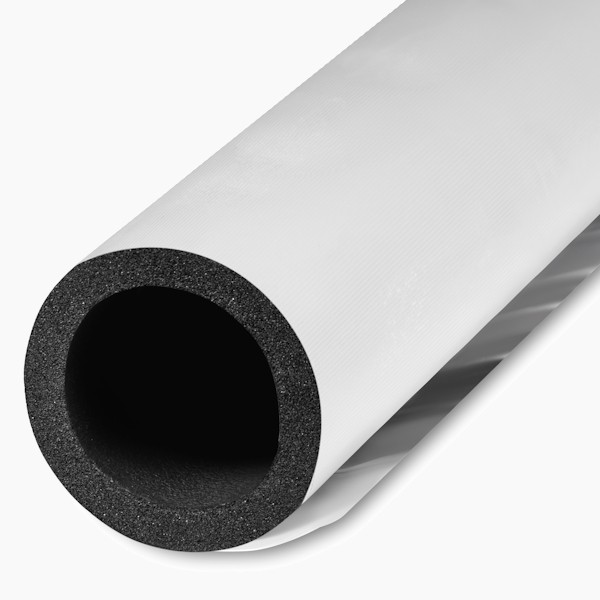 Трубка K-FLEX ST IN CLAD Grey 19×160 мм, 1 м