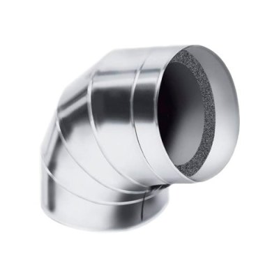 Угол K-FLEX ST AL CLAD 9×18 мм