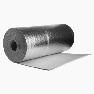 Рулон K-FLEX PE METAL 15×1000 мм, 12 м