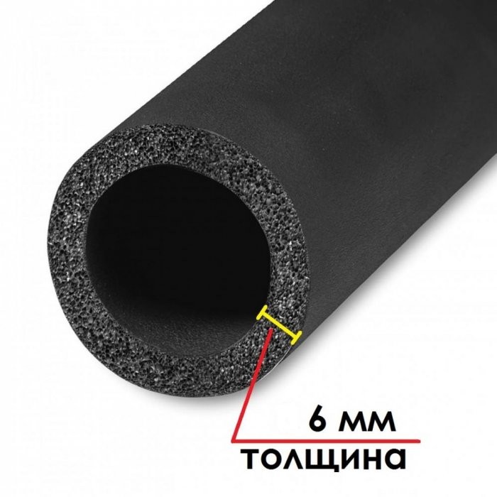 Трубка K-FLEX ST 25×35 мм, 2 м